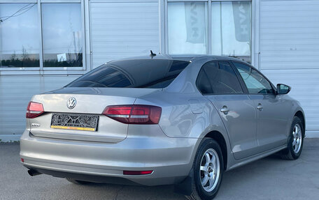Volkswagen Jetta VI, 2016 год, 1 300 000 рублей, 5 фотография