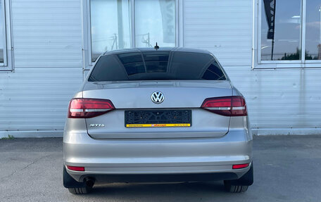 Volkswagen Jetta VI, 2016 год, 1 300 000 рублей, 4 фотография