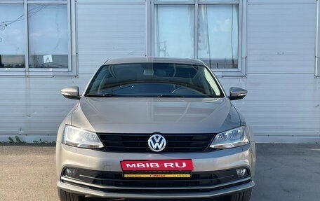 Volkswagen Jetta VI, 2016 год, 1 300 000 рублей, 8 фотография