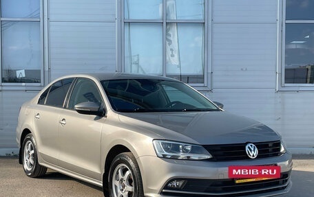 Volkswagen Jetta VI, 2016 год, 1 300 000 рублей, 7 фотография