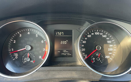 Volkswagen Jetta VI, 2016 год, 1 300 000 рублей, 15 фотография