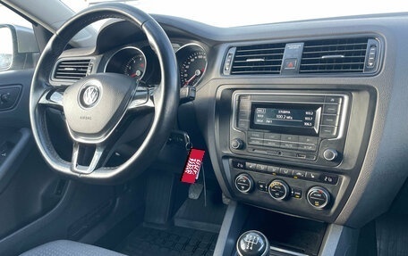 Volkswagen Jetta VI, 2016 год, 1 300 000 рублей, 12 фотография
