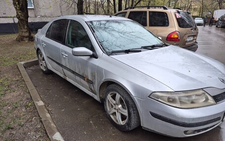 Renault Laguna II, 2002 год, 180 000 рублей, 4 фотография