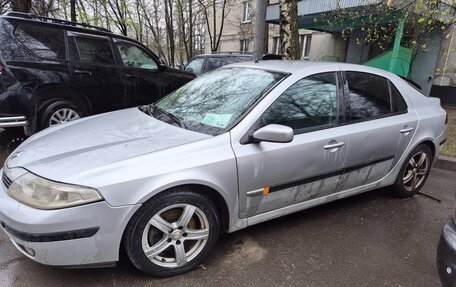 Renault Laguna II, 2002 год, 180 000 рублей, 2 фотография