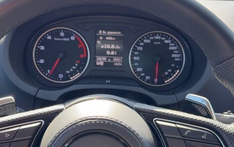 Audi A3, 2015 год, 1 190 000 рублей, 3 фотография
