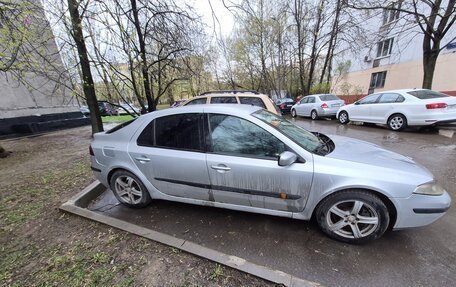 Renault Laguna II, 2002 год, 180 000 рублей, 5 фотография