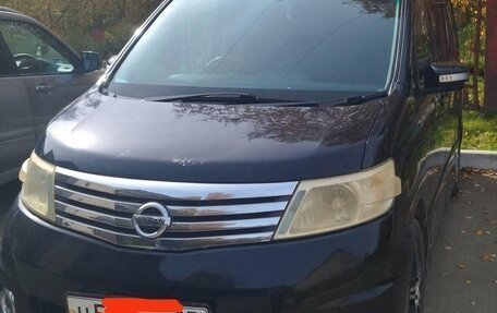 Nissan Serena III, 2007 год, 850 000 рублей, 5 фотография