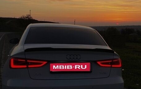 Audi A3, 2015 год, 1 190 000 рублей, 2 фотография