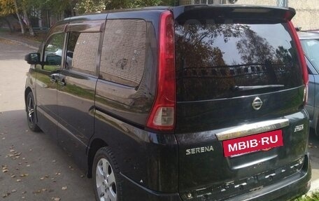 Nissan Serena III, 2007 год, 850 000 рублей, 3 фотография