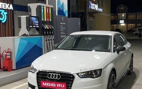 Audi A3, 2015 год, 1 190 000 рублей, 1 фотография