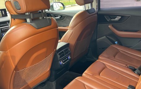 Audi Q7, 2017 год, 3 800 000 рублей, 9 фотография