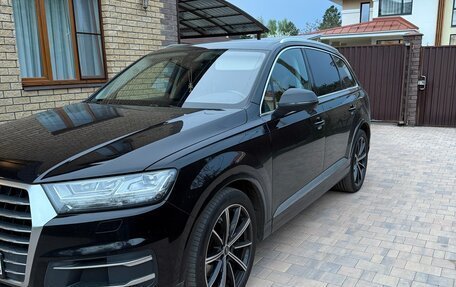 Audi Q7, 2017 год, 3 800 000 рублей, 6 фотография