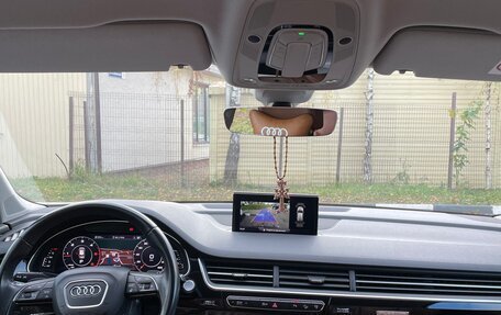 Audi Q7, 2017 год, 3 800 000 рублей, 8 фотография