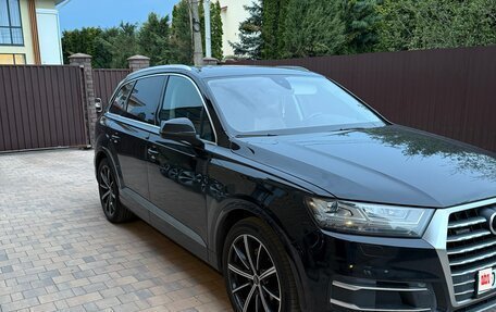 Audi Q7, 2017 год, 3 800 000 рублей, 2 фотография