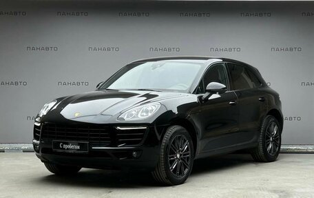 Porsche Macan I рестайлинг, 2018 год, 3 257 000 рублей, 1 фотография