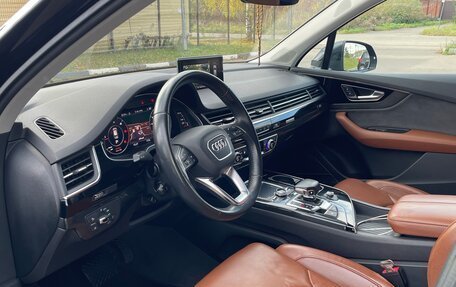 Audi Q7, 2017 год, 3 800 000 рублей, 7 фотография