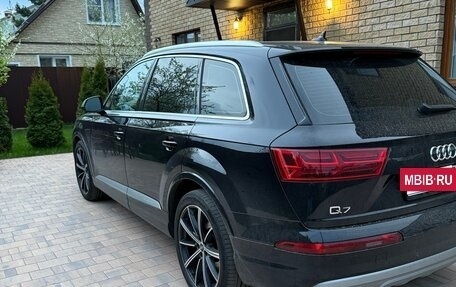 Audi Q7, 2017 год, 3 800 000 рублей, 5 фотография
