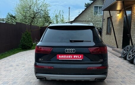 Audi Q7, 2017 год, 3 800 000 рублей, 4 фотография