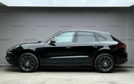 Porsche Macan I рестайлинг, 2018 год, 3 257 000 рублей, 3 фотография