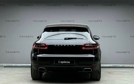 Porsche Macan I рестайлинг, 2018 год, 3 257 000 рублей, 6 фотография