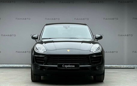 Porsche Macan I рестайлинг, 2018 год, 3 257 000 рублей, 2 фотография