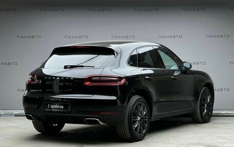 Porsche Macan I рестайлинг, 2018 год, 3 257 000 рублей, 5 фотография