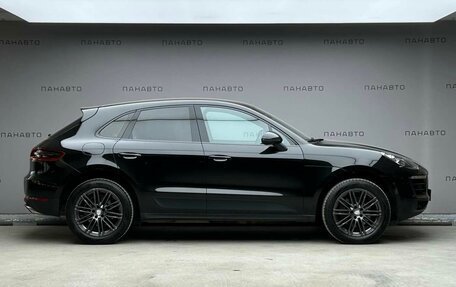 Porsche Macan I рестайлинг, 2018 год, 3 257 000 рублей, 4 фотография