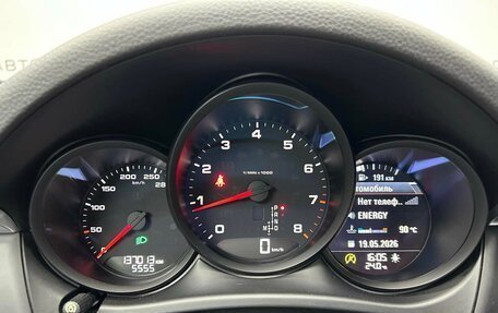 Porsche Macan I рестайлинг, 2018 год, 3 257 000 рублей, 14 фотография