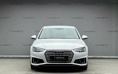 Audi A4, 2019 год, 3 297 000 рублей, 2 фотография