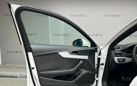Audi A4, 2019 год, 3 297 000 рублей, 7 фотография