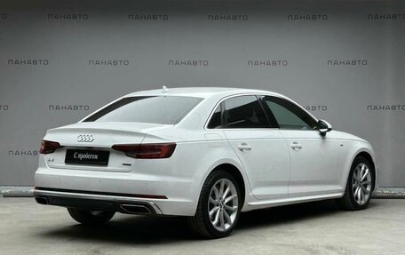Audi A4, 2019 год, 3 297 000 рублей, 5 фотография