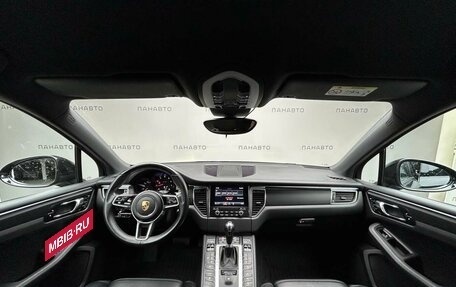 Porsche Macan I рестайлинг, 2018 год, 3 257 000 рублей, 13 фотография