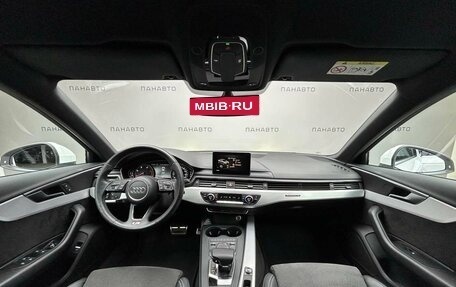 Audi A4, 2019 год, 3 297 000 рублей, 13 фотография