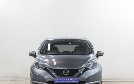 Nissan Note II рестайлинг, 2019 год, 999 000 рублей, 2 фотография