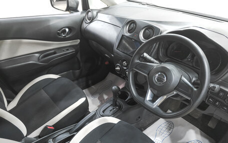 Nissan Note II рестайлинг, 2019 год, 999 000 рублей, 8 фотография