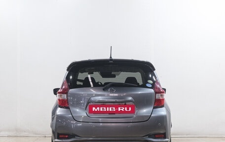 Nissan Note II рестайлинг, 2019 год, 999 000 рублей, 5 фотография