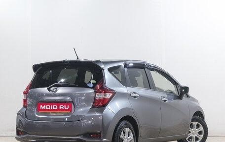Nissan Note II рестайлинг, 2019 год, 999 000 рублей, 6 фотография