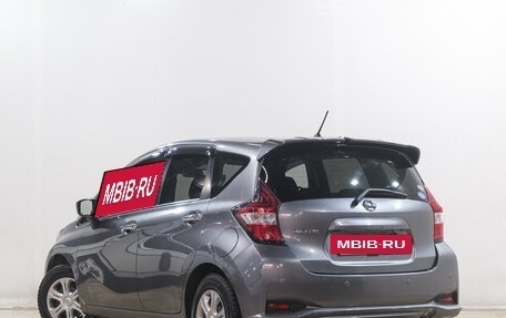 Nissan Note II рестайлинг, 2019 год, 999 000 рублей, 4 фотография