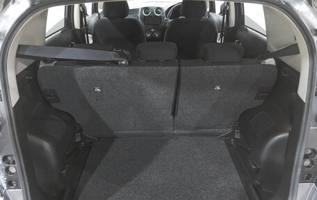 Nissan Note II рестайлинг, 2019 год, 999 000 рублей, 19 фотография