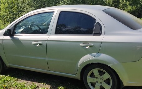 Chevrolet Aveo III, 2010 год, 365 000 рублей, 6 фотография