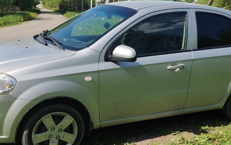 Chevrolet Aveo III, 2010 год, 365 000 рублей, 7 фотография