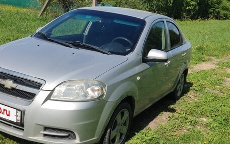 Chevrolet Aveo III, 2010 год, 365 000 рублей, 8 фотография
