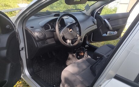 Chevrolet Aveo III, 2010 год, 365 000 рублей, 11 фотография