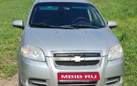 Chevrolet Aveo III, 2010 год, 365 000 рублей, 2 фотография
