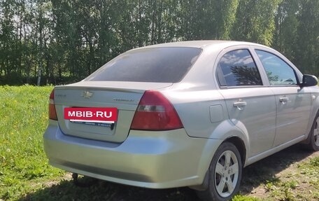 Chevrolet Aveo III, 2010 год, 365 000 рублей, 4 фотография