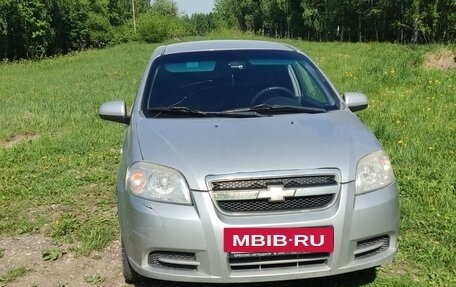 Chevrolet Aveo III, 2010 год, 365 000 рублей, 9 фотография