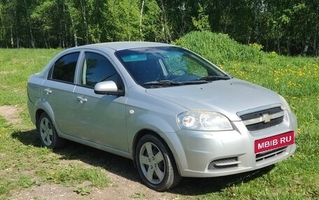 Chevrolet Aveo III, 2010 год, 365 000 рублей, 1 фотография