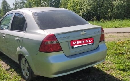 Chevrolet Aveo III, 2010 год, 365 000 рублей, 5 фотография