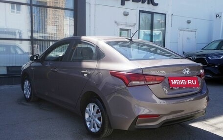 Hyundai Solaris II рестайлинг, 2018 год, 1 394 000 рублей, 7 фотография