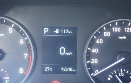 Hyundai Solaris II рестайлинг, 2018 год, 1 394 000 рублей, 14 фотография